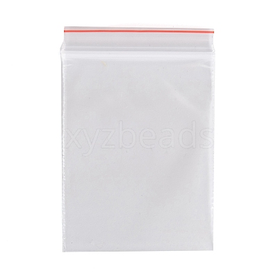 Plastic Resealable Packaging Bags OPP-Q002-4x6cm-1