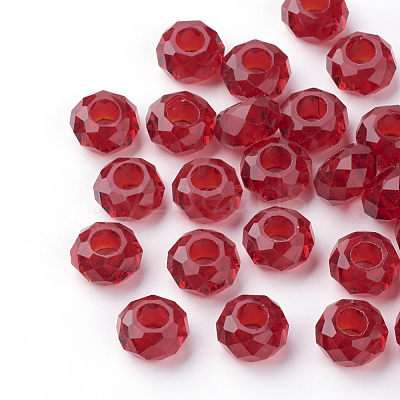 Glass European Beads LS-GDA007-71-1