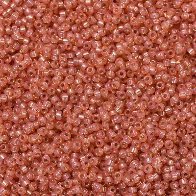 MIYUKI Round Rocailles Beads SEED-G007-RR0553-1