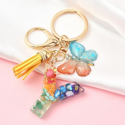 Resin Keychain KEYC-YW00120-25-1