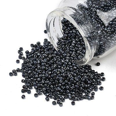 12/0 Glass Seed Beads X1-SEED-A009-2mm-606-1