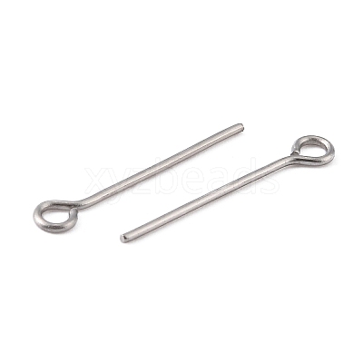 304 Stainless Steel Eye Pin STAS-I318-D03-P-1