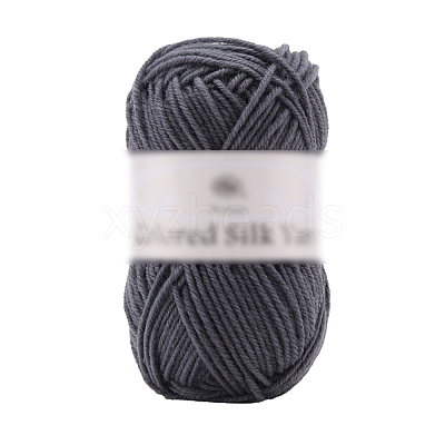 Polyester Yarn for Sweater Hat PW-WG58765-16-1