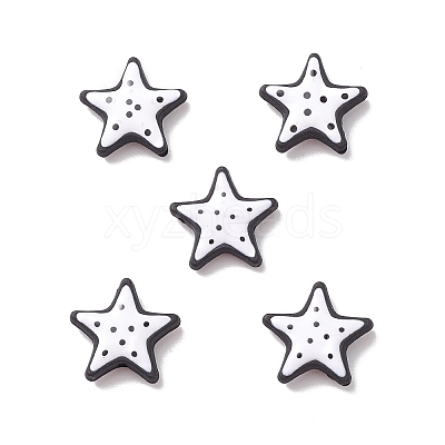 Opaque Resin Beads RESI-K020-01B-1