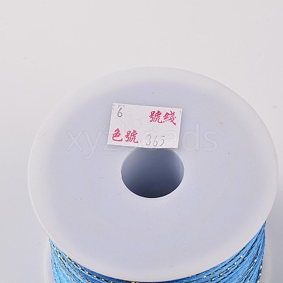 Round Polyester Braided Cords OCOR-F002-365-1
