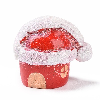 Christmas Theme Resin Display Decoration RESI-H141-34-1