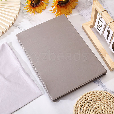 Polyester Elastic Book Cover DIY-WH0504-885C-1