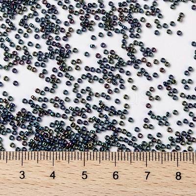 MIYUKI Round Rocailles Beads SEED-G009-RR0455-1