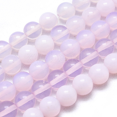 Opalite Beads Strands G-L557-42-10mm-1