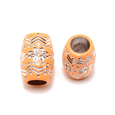 Resin Beads RESI-WH0020-013F-1