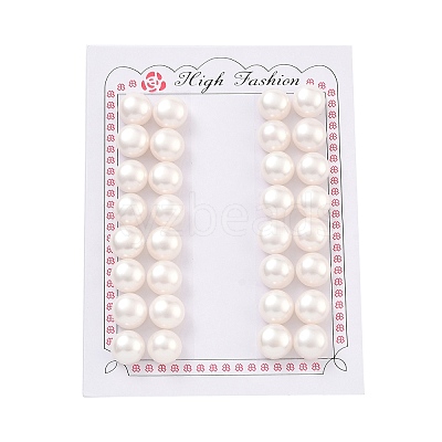 Grade 6A Natural Cultured Freshwater Pearl Beads PEAR-N018-6A-11115A-1