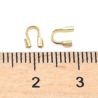 Brass Wire Guardian and Protectors KK-C156-11G-1
