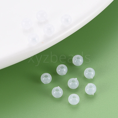 Imitation Jelly Acrylic Beads MACR-S371-11-E05-1