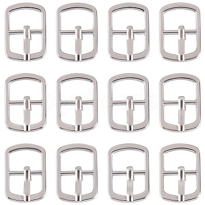 21Pcs Zinc Alloy Roller Buckles AJEW-CL0002-01-1