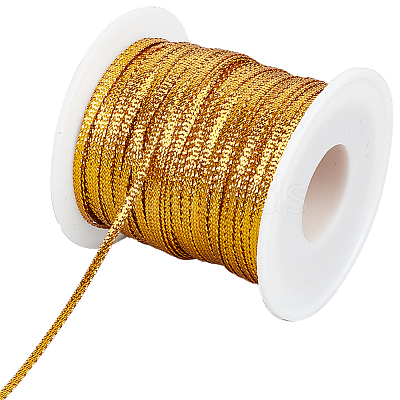 100M Nylon Braided Ribbon OCOR-GF003-05A-1