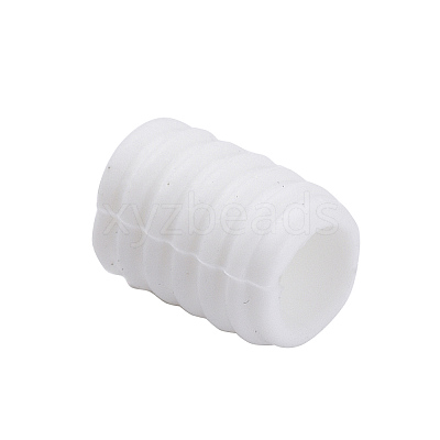 Plastic Adjustment Lanyard Buckle LS-AJEW-E034-84A-1