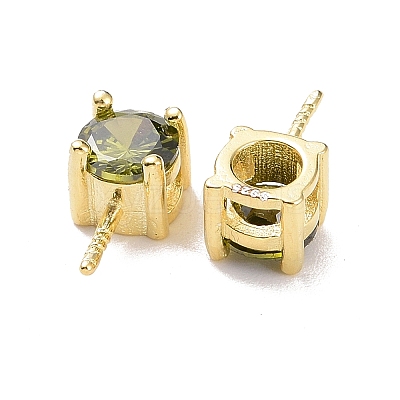 925 Sterling Silver Peg Bails STER-D035-47G-09-1