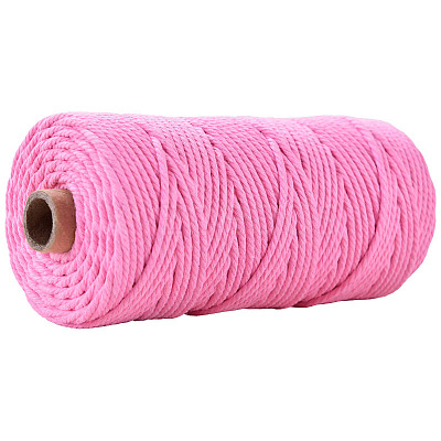 Cotton String Threads for Crafts Knitting Making KNIT-PW0001-01-32-1