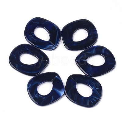 Acrylic Linking Rings X-OACR-S021-29G-1