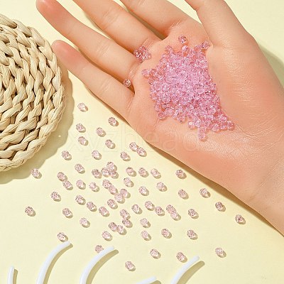 Preciosa® Crystal Beads Y-PRC-BB4-70220-1