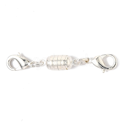 Brass Magnetic Clasps Converter LS-KK-O134-05S-1