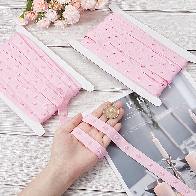 2 Rolls Polyester Ribbons OCOR-GF0002-22-1