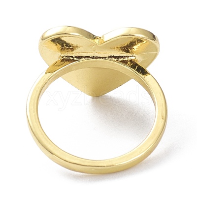 Alloy Enamel Finger Rings RJEW-Z008-23LG-1