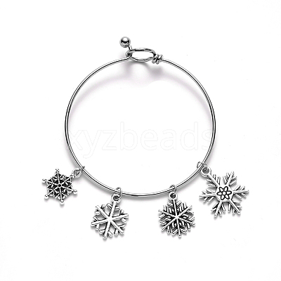 Tibetan Style Alloy Big Pendants TIBE-CJ0001-04-1