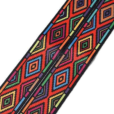Adjustable Nylon Bag Chains Strap AJEW-P059-07-1