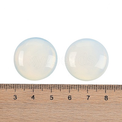 Natural & Synthetic Gemstone Mixed Gemstone Cabochons G-H1596-FR-25mm-A-1