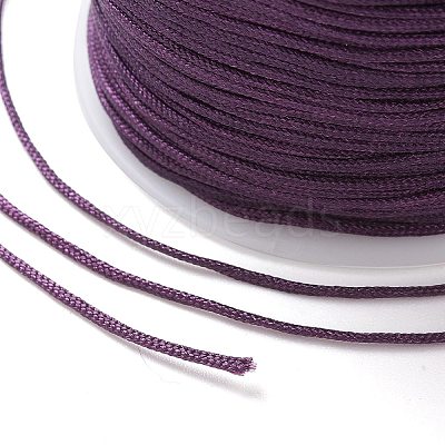 Braided Nylon Cord X-NWIR-K013-A27-1