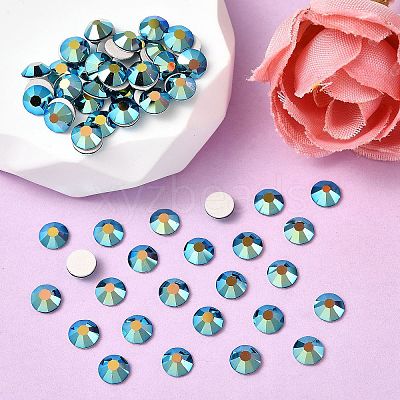 Preciosa® MAXIMA Crystal No Hotfix Flatback Stones Y-PRC-NSS12-30280-200-1