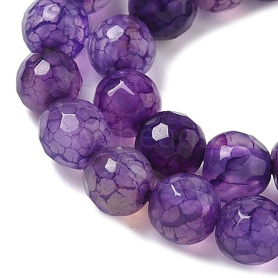 Natural Agate Beads Strands G-C082-A01-53-1