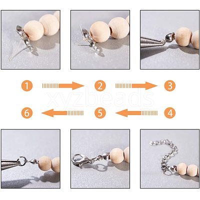 Iron Bead Tips E037Y-S-1
