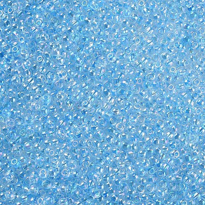 12/0 FGB Grade A Round Glass Seed Beads SEED-N001-E-313-1