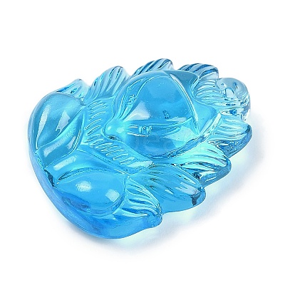 Glass Pendants GLAA-G121-05M-1