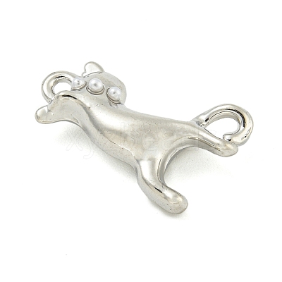 Alloy Resin Pendants PALLOY-S029-03C-1