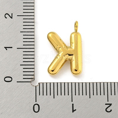 Ion Plating(IP) 304 Stainless Steel Pendants STAS-C102-15G-K-1