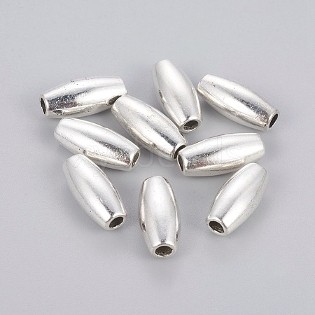 Tibetan Silver Beads LFH10280Y-1