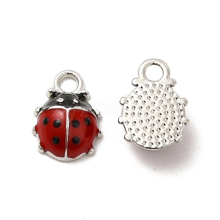 Alloy Enamel Charms X-ENAM-J650-04P-1
