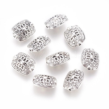 Tibetan Style Alloy Beads LS-LF5179Y-1