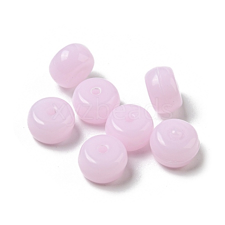 Opaque Acrylic Bead OACR-H037-03L-1