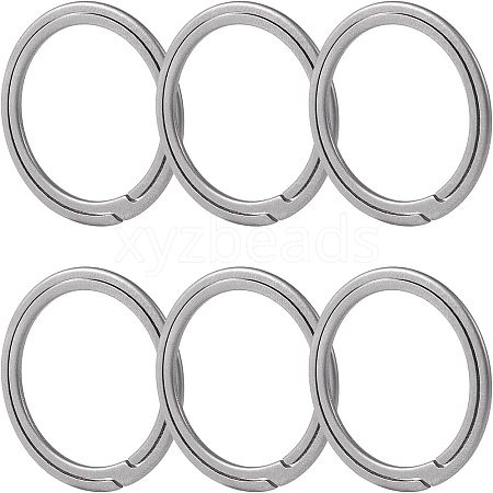 CHGCRAFT Titanium Alloy Split Rings FIND-CA0004-64-1