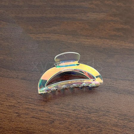 Acrylic Claw Hair Clips PW-WGDA7BE-14-1