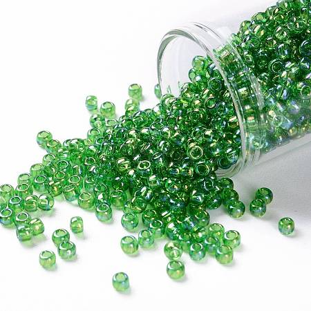 TOHO Round Seed Beads SEED-JPTR08-0167-1