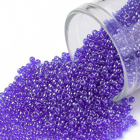 TOHO Round Seed Beads X-SEED-TR15-0116-1