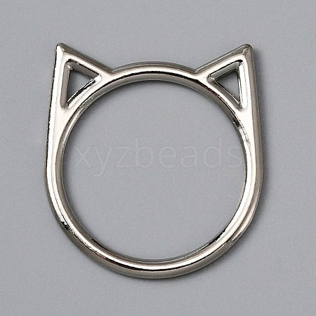 Alloy Linking Rings FIND-WH0111-112-1