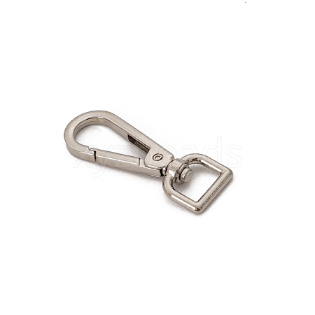 Alloy Swivel Clasps PW-WG55023-02-1