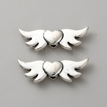 Tibetan Style Zinc Alloy Beads PALLOY-CJC0816-011AS-1