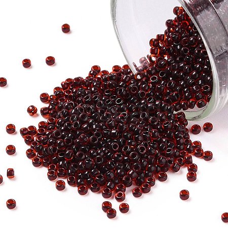 TOHO Round Seed Beads SEED-XTR15-2153-1